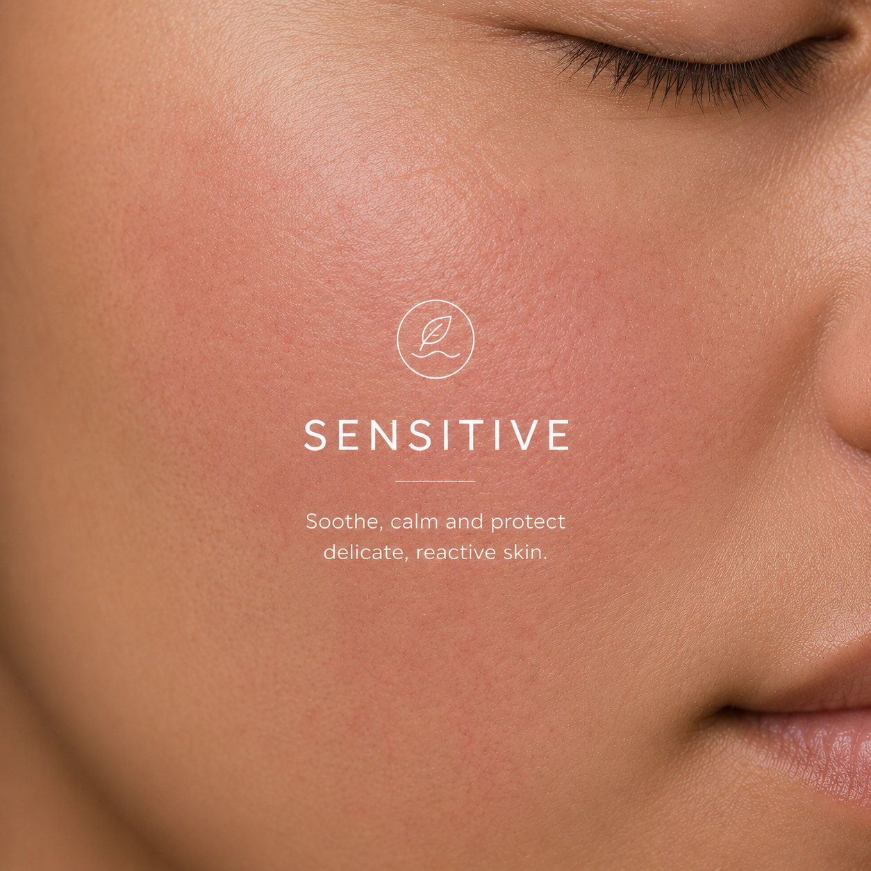 Sensitive
