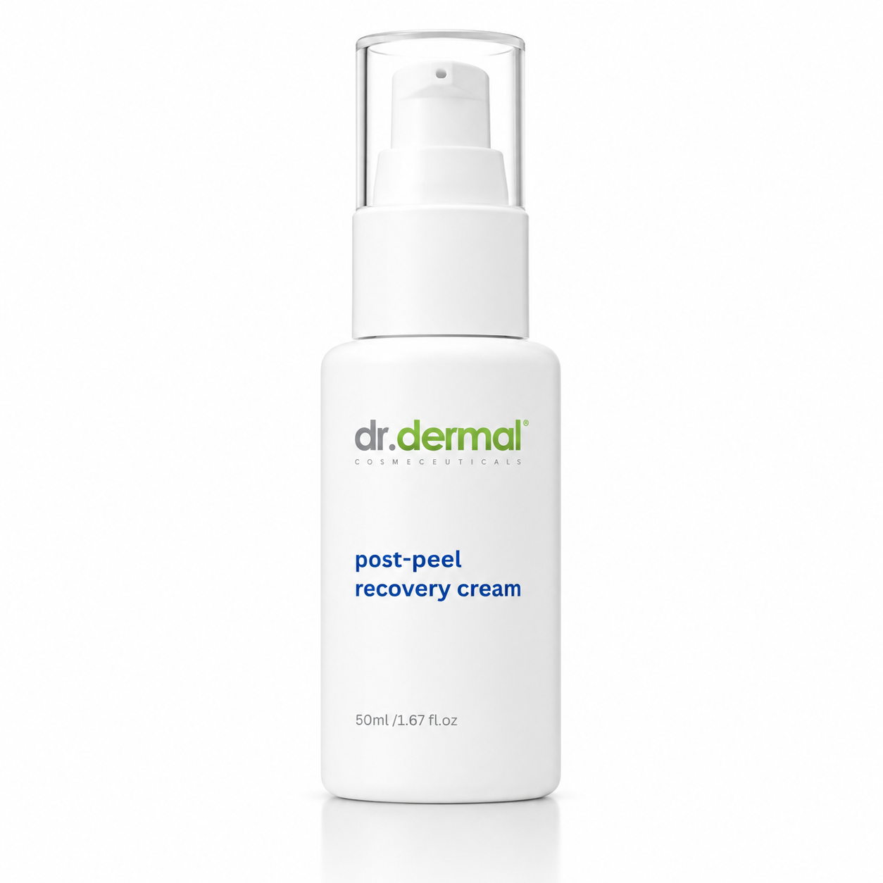 Post-Peel Recovery Cream - Professional Use (50ml)