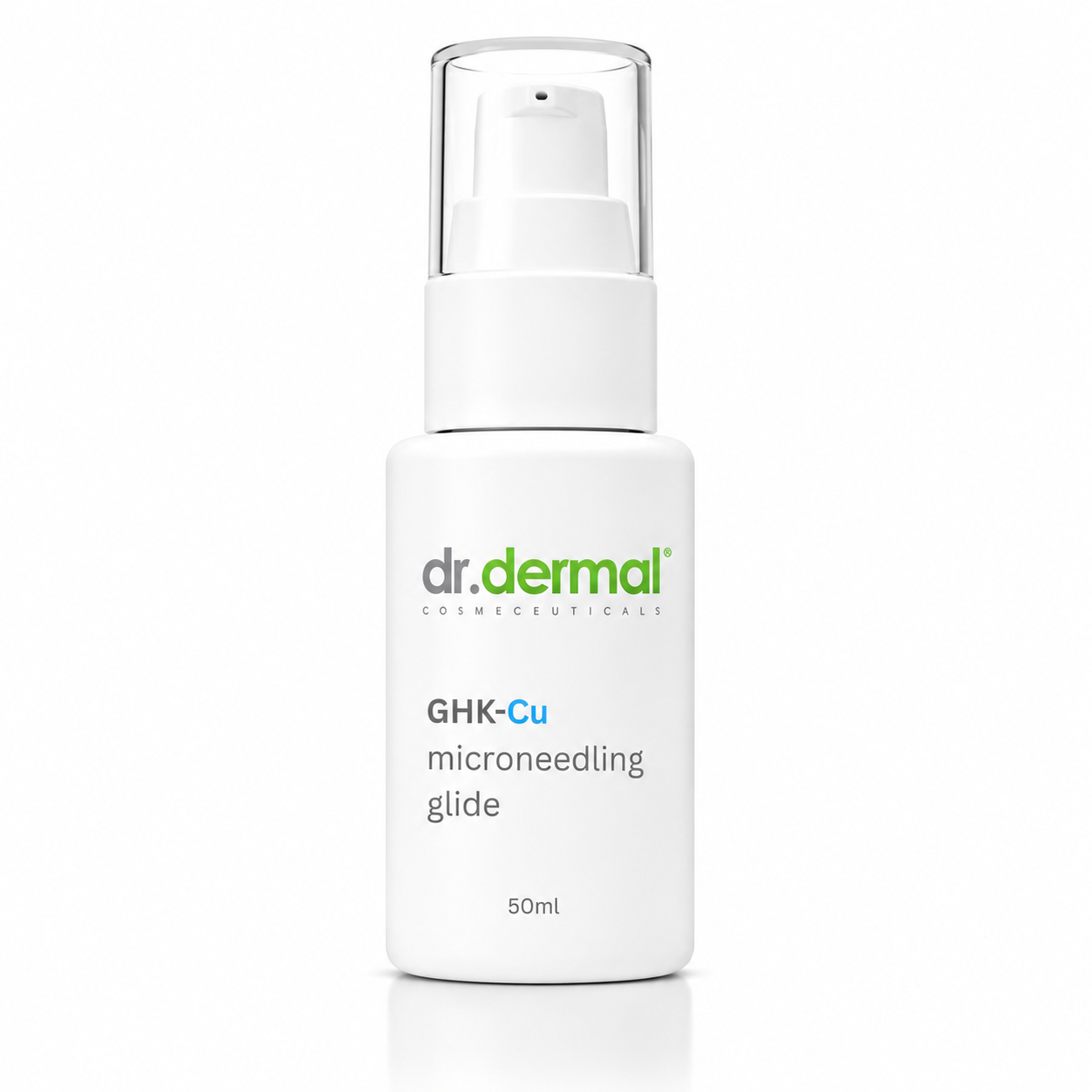 GHK-Cu Microneedling Glide (50ml) Professional Use