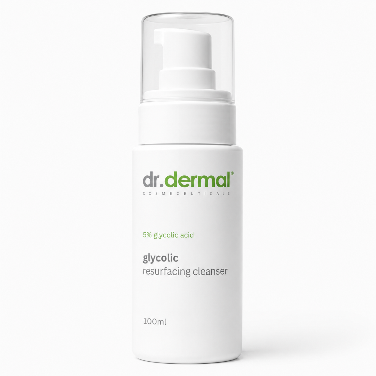 Glycolic Resurfacing Cleanser (100ml)