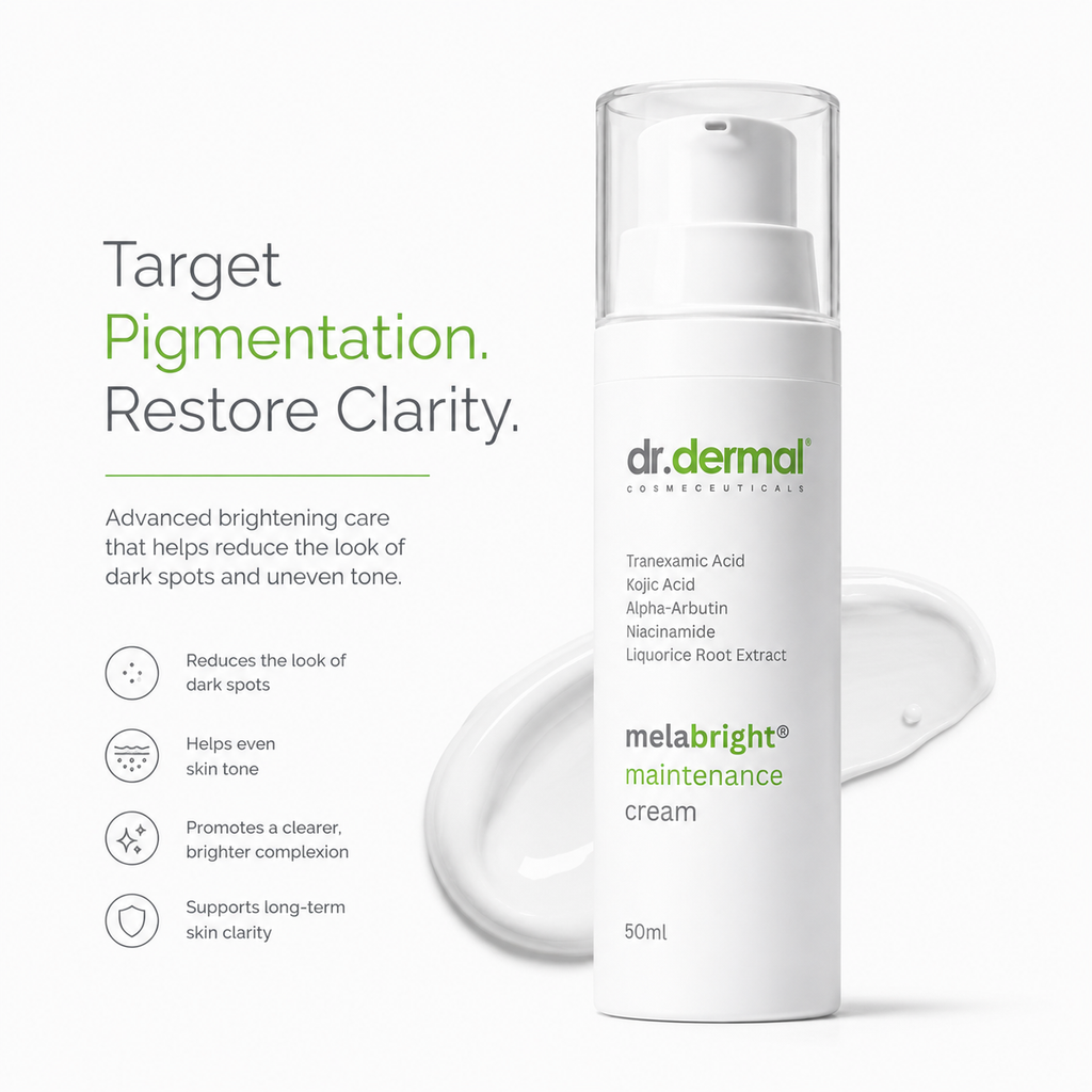 MelaBright Maintenance Cream (50ml)