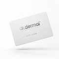 dr.dermal® gift card