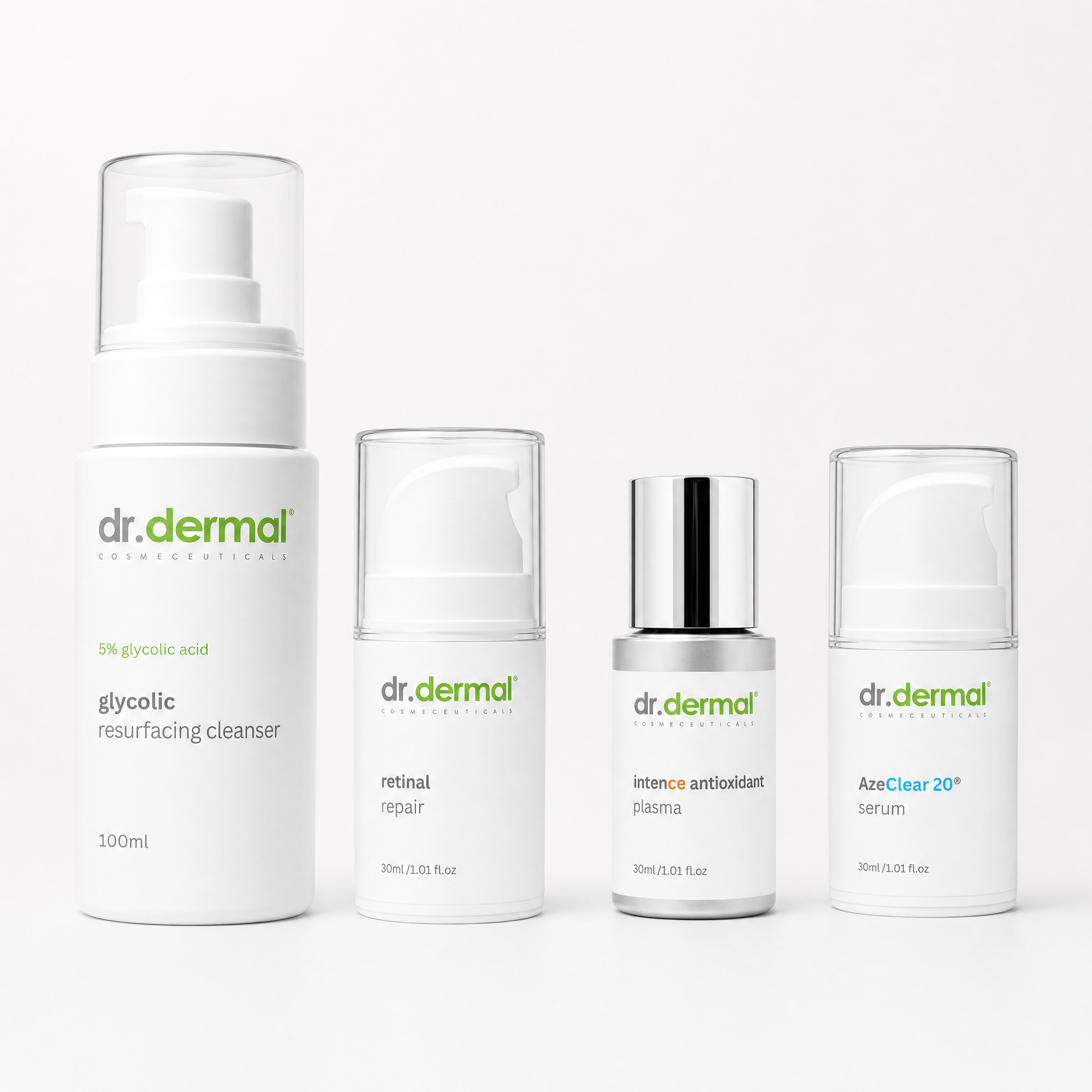 Spring Skin Transformation Bundle