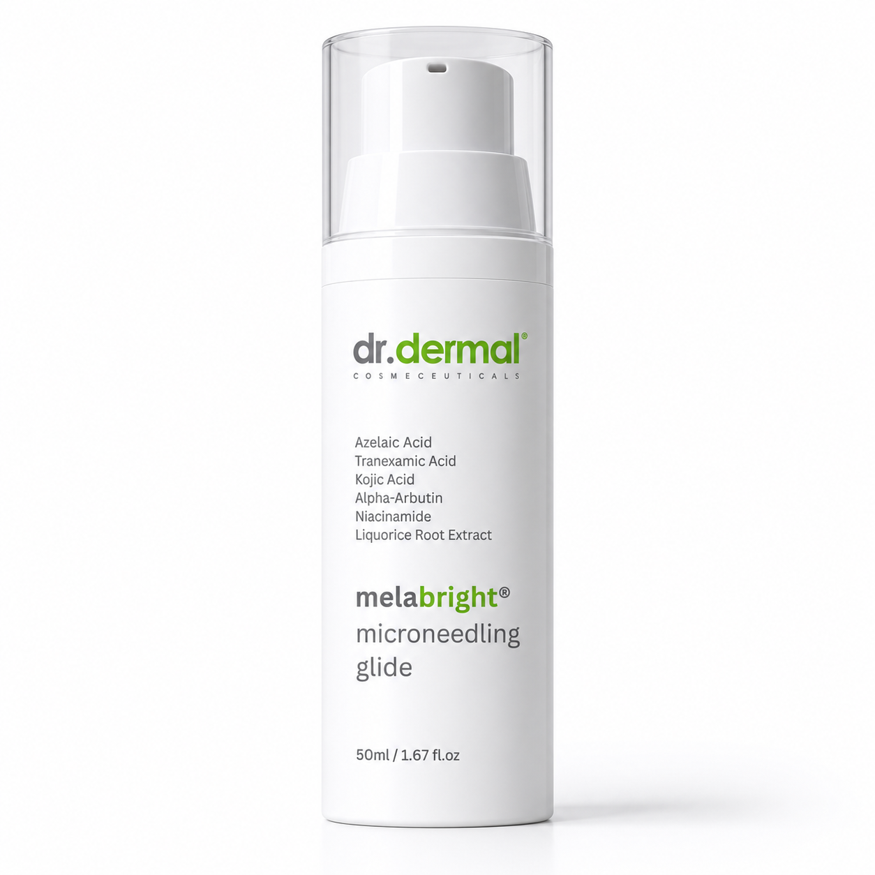 MelaBright® Microneedling Glide (50ml)